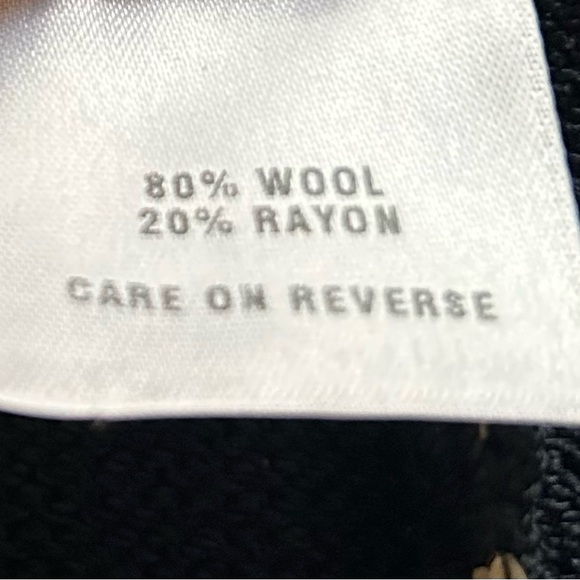 St. John Collection Classic Black Pants - Picture 5 of 5